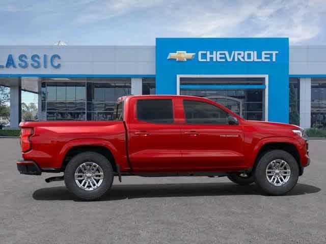 new 2025 Chevrolet Colorado car, priced at $37,259