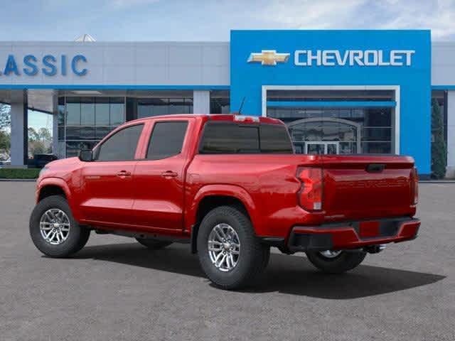 new 2025 Chevrolet Colorado car, priced at $37,259