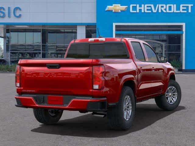 new 2025 Chevrolet Colorado car, priced at $37,259