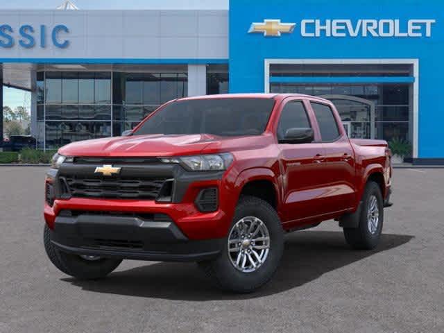 new 2025 Chevrolet Colorado car, priced at $37,259