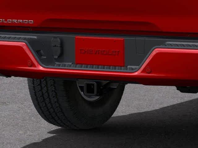 new 2025 Chevrolet Colorado car, priced at $37,259