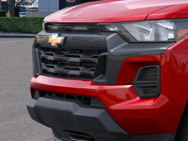 new 2025 Chevrolet Colorado car, priced at $37,259