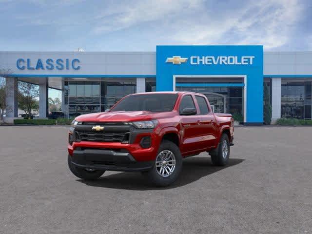 new 2025 Chevrolet Colorado car, priced at $37,259