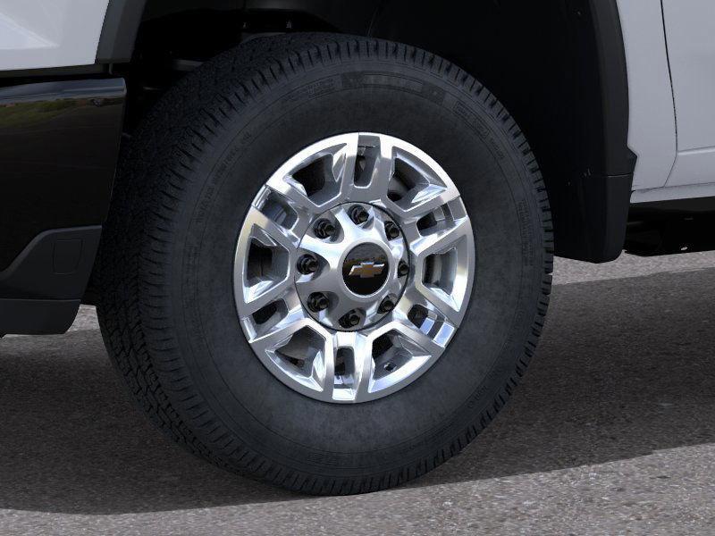 new 2026 Chevrolet Silverado 2500 car, priced at $53,075