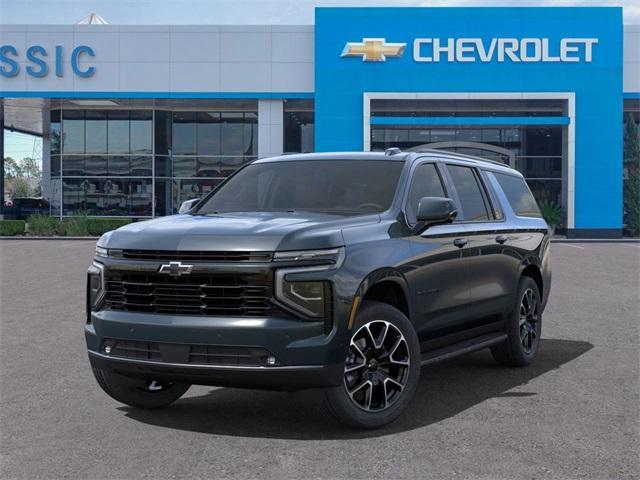 new 2025 Chevrolet Suburban car, priced at $76,020