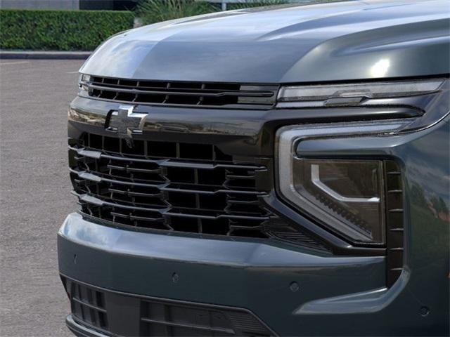 new 2025 Chevrolet Suburban car, priced at $76,020