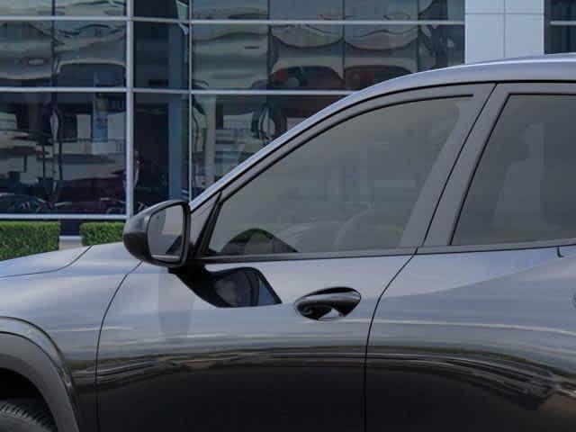 new 2025 Chevrolet Trax car, priced at $23,555