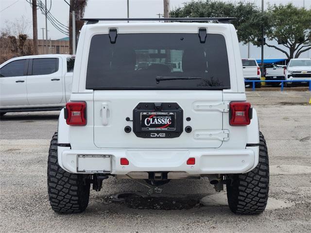 used 2021 Jeep Wrangler Unlimited car, priced at $31,895