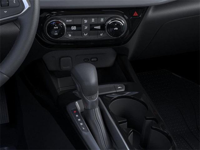 new 2026 Chevrolet Trax car, priced at $26,150