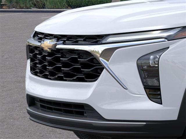 new 2026 Chevrolet Trax car, priced at $26,150