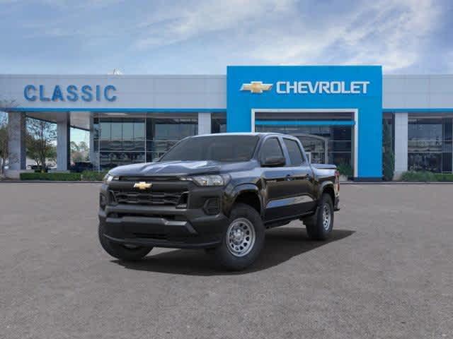 new 2025 Chevrolet Colorado car, priced at $32,640