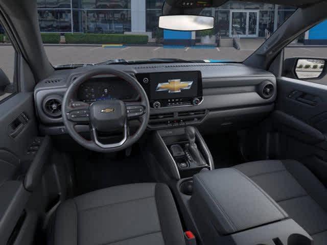 new 2025 Chevrolet Colorado car, priced at $32,640