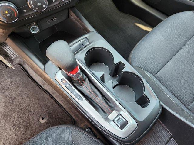 used 2024 Chevrolet Trax car, priced at $21,982