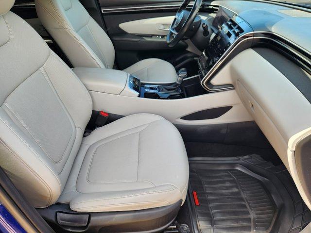 used 2023 Hyundai Tucson car, priced at $21,493