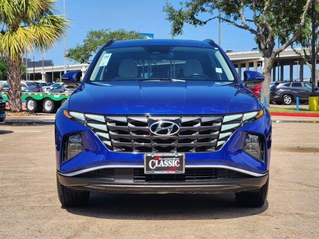 used 2023 Hyundai Tucson car, priced at $21,493