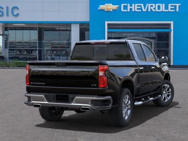 new 2025 Chevrolet Silverado 1500 car, priced at $60,830