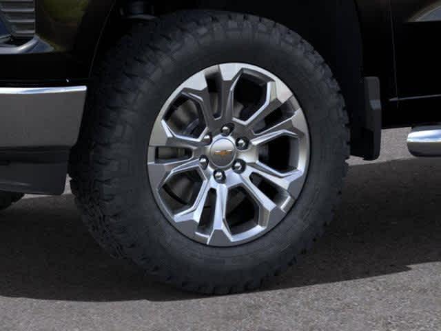 new 2025 Chevrolet Silverado 1500 car, priced at $60,830