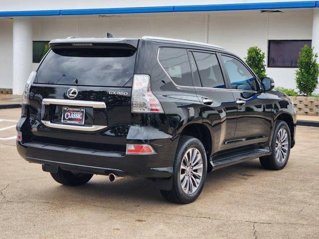 used 2022 Lexus GX 460 car, priced at $48,893