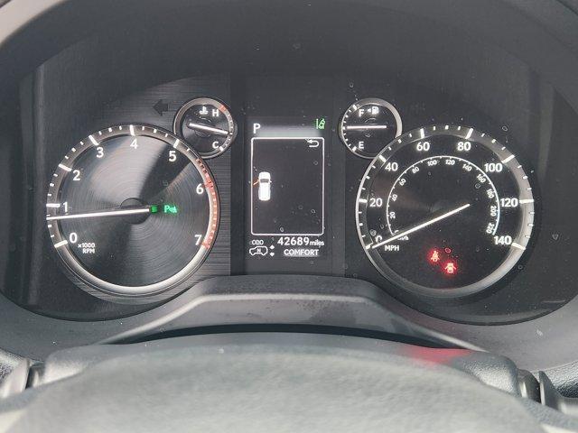 used 2022 Lexus GX 460 car, priced at $48,893