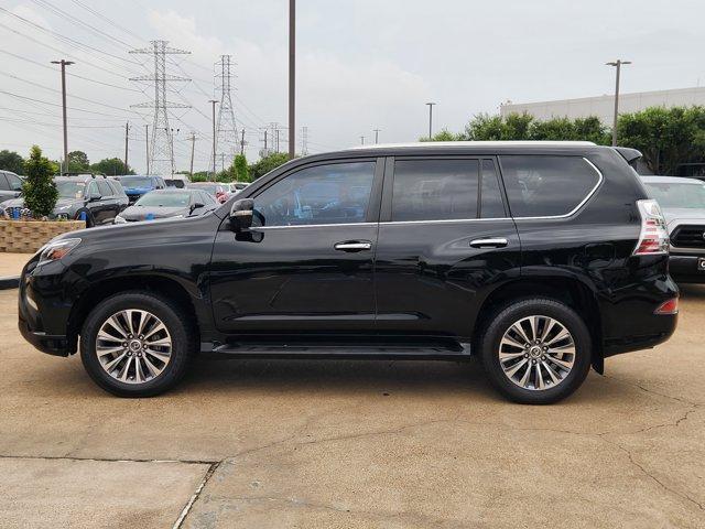 used 2022 Lexus GX 460 car, priced at $48,893