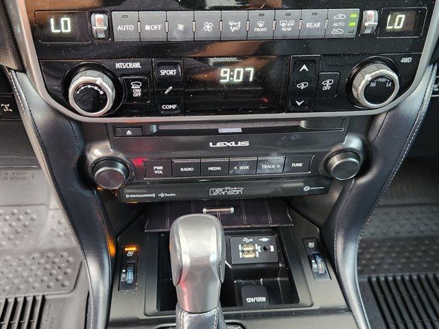 used 2022 Lexus GX 460 car, priced at $48,893