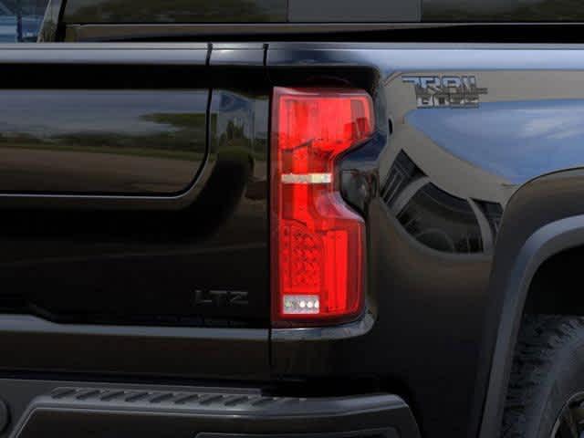 new 2025 Chevrolet Silverado 2500 car, priced at $84,995