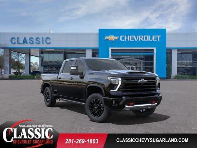 new 2025 Chevrolet Silverado 2500 car, priced at $85,995
