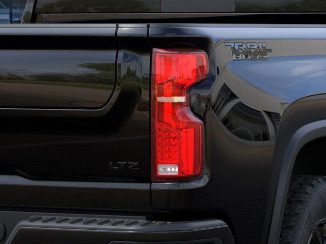 new 2025 Chevrolet Silverado 2500 car, priced at $85,995