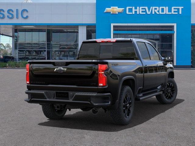 new 2025 Chevrolet Silverado 2500 car, priced at $85,995
