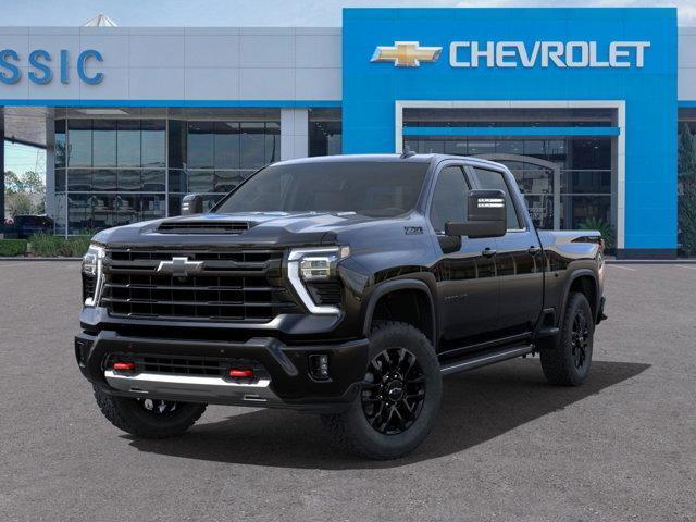 new 2025 Chevrolet Silverado 2500 car, priced at $85,995