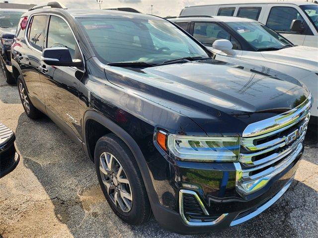 used 2022 GMC Acadia car, priced at $26,982