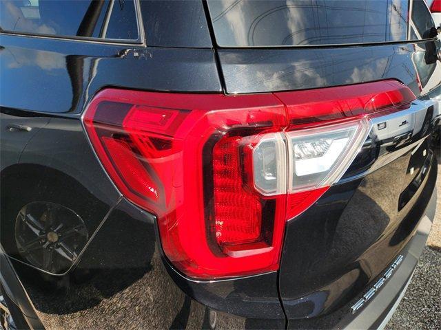 used 2022 GMC Acadia car, priced at $26,982