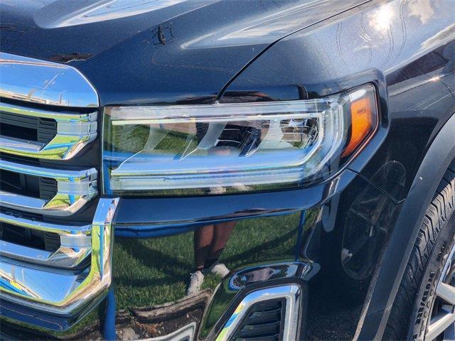 used 2022 GMC Acadia car, priced at $26,982