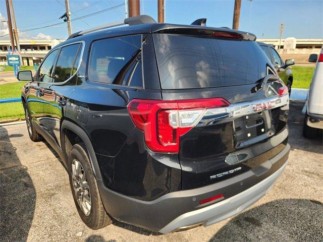 used 2022 GMC Acadia car, priced at $26,982