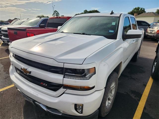 used 2018 Chevrolet Silverado 1500 car, priced at $28,492