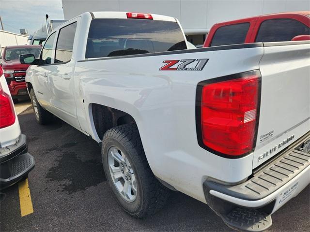 used 2018 Chevrolet Silverado 1500 car, priced at $28,492