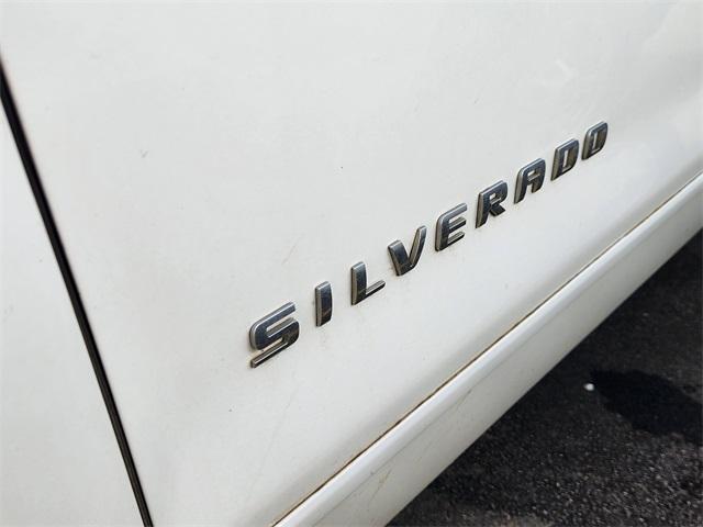 used 2018 Chevrolet Silverado 1500 car, priced at $28,492