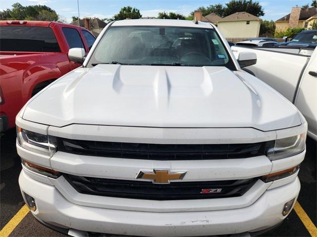 used 2018 Chevrolet Silverado 1500 car, priced at $28,492