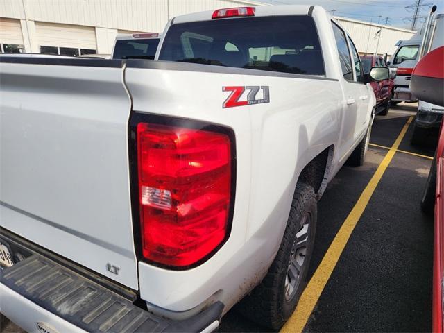 used 2018 Chevrolet Silverado 1500 car, priced at $28,492