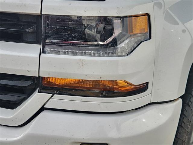 used 2018 Chevrolet Silverado 1500 car, priced at $28,492