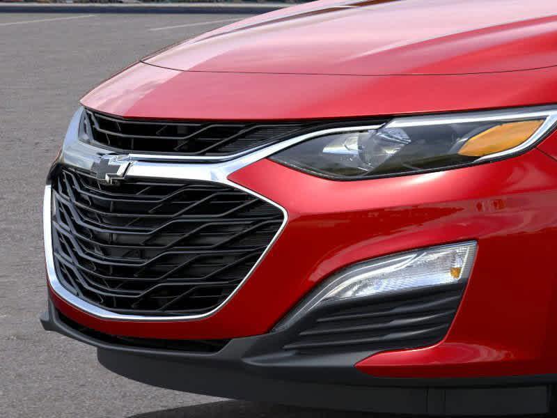 new 2025 Chevrolet Malibu car, priced at $28,740