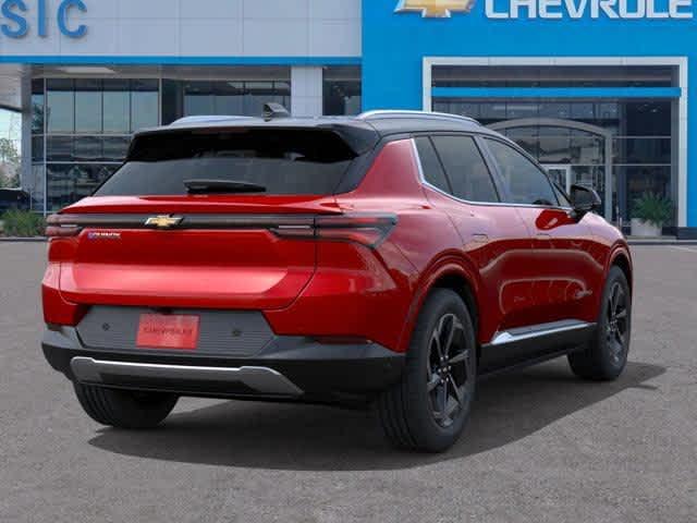 new 2025 Chevrolet Equinox EV car, priced at $42,080