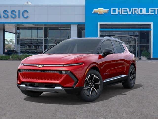 new 2025 Chevrolet Equinox EV car, priced at $42,080