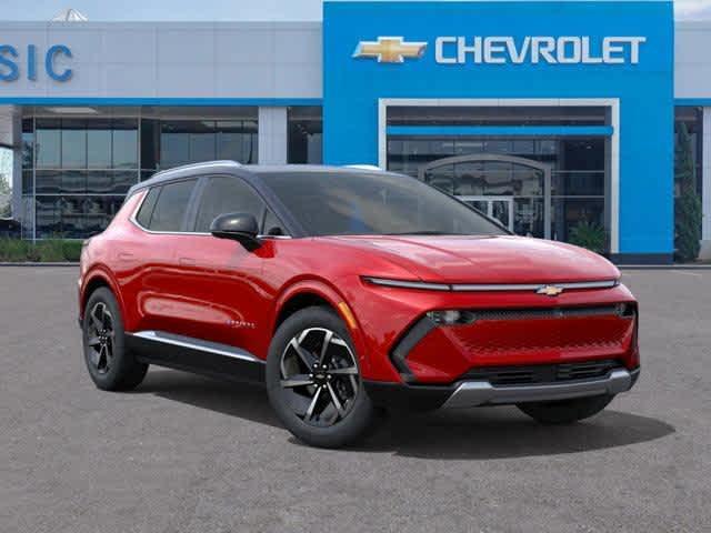 new 2025 Chevrolet Equinox EV car, priced at $42,080