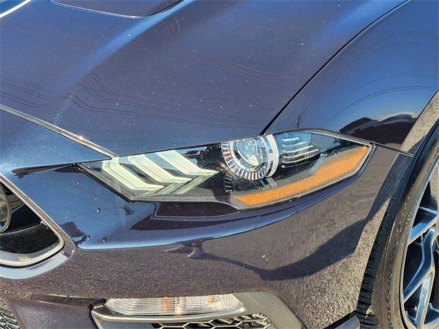 used 2022 Ford Mustang car, priced at $47,393