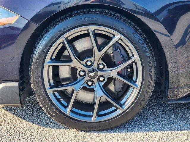 used 2022 Ford Mustang car, priced at $47,393