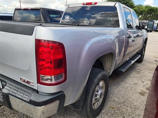 used 2011 GMC Sierra 2500 car, priced at $24,491