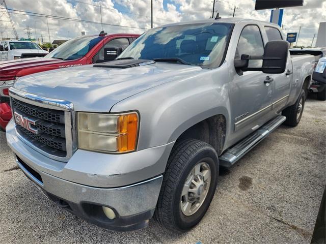 used 2011 GMC Sierra 2500 car, priced at $24,491