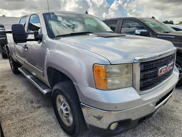 used 2011 GMC Sierra 2500 car, priced at $24,491