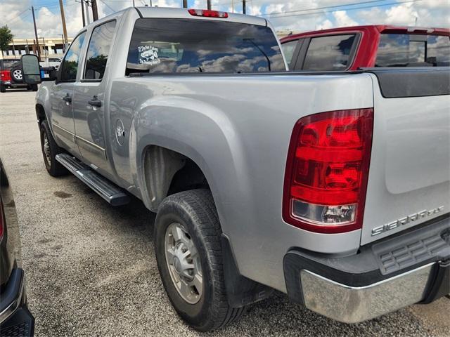 used 2011 GMC Sierra 2500 car, priced at $24,491